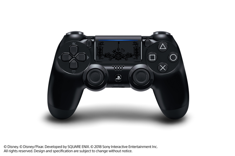 Illustration for article titled Sony aprovecha la llegada de Kingdom Hearts 3 para lanzar una preciosa edición especial de la PS4 Pro
